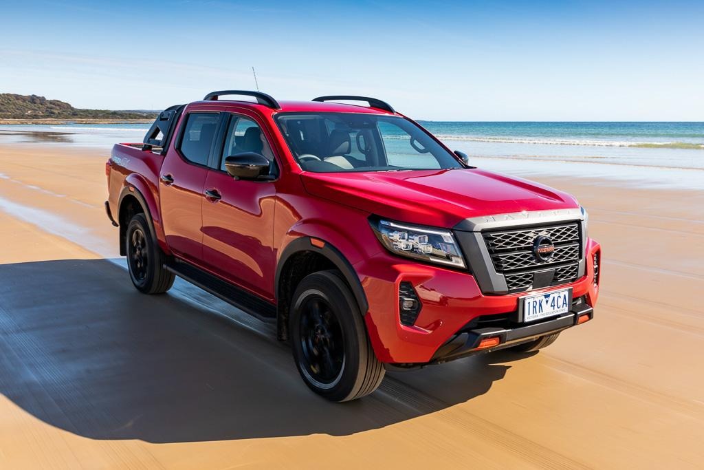 Nissan Navara Pro 4×4 Turbo Diesel 2.0 i4 TDCi