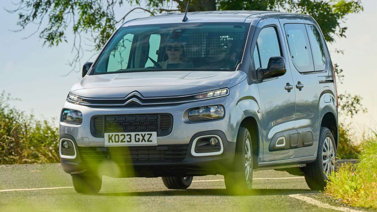Citroën Berlingo