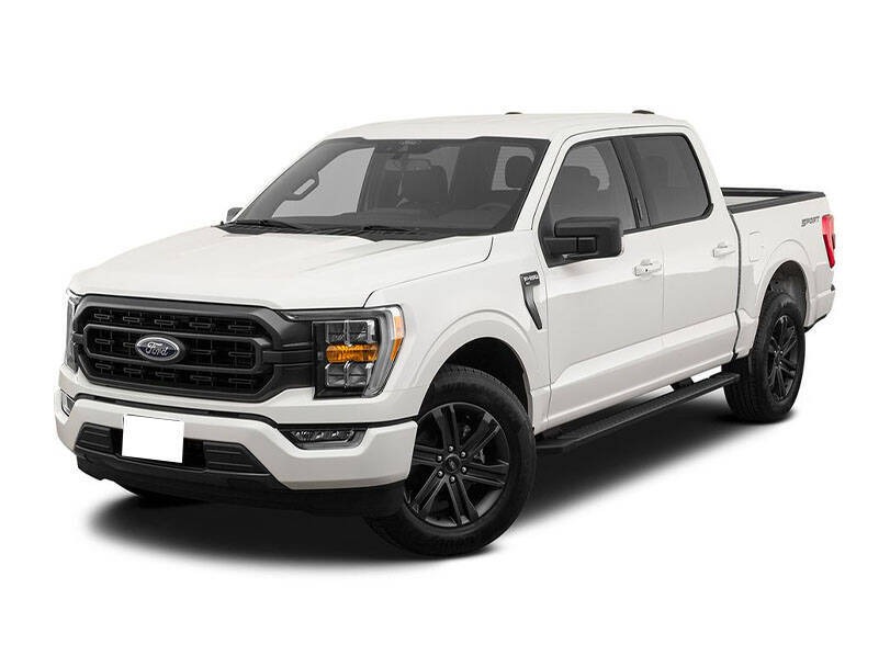 Ford Raptor 4×4 EcoBoost Twin-Turbo 3.0L V6 GTDI