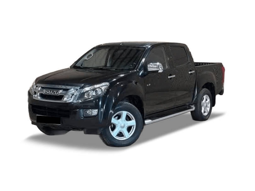Isuzu D-Max 4×2 (2025)Diesel 1.9L I4, Intercooler VGS Turbo