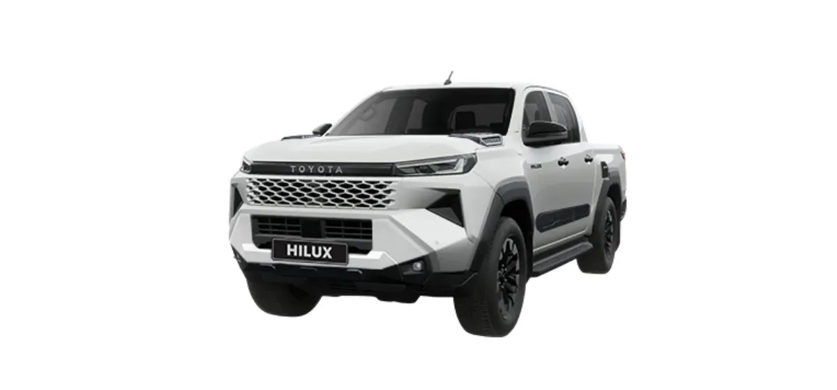HILUX TRAILHUNTER 2.8 4X4 AT