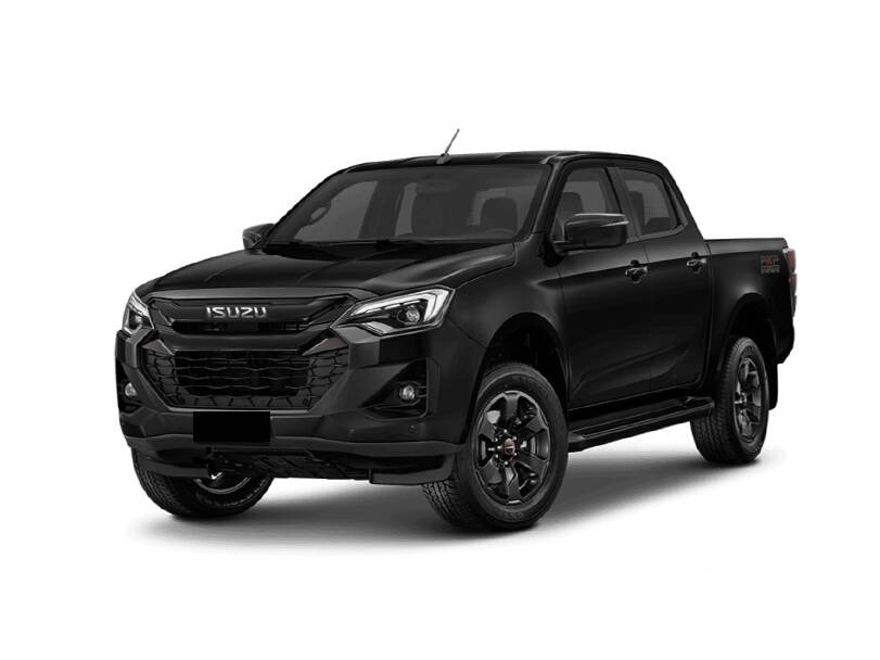 Isuzu D-Max Hi-Lander 4×2 (2025)Diesel 1.9L I4, Intercooler VGS Turbo