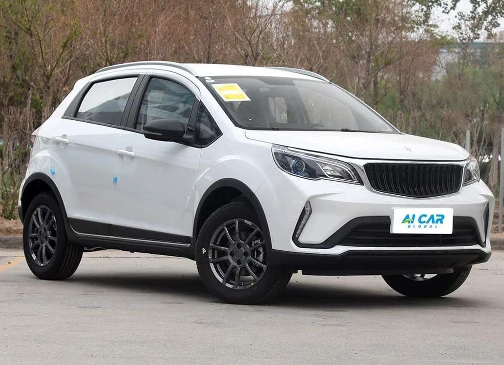 2024W LivanX3 PRO 1.5L CVT Xiaosa